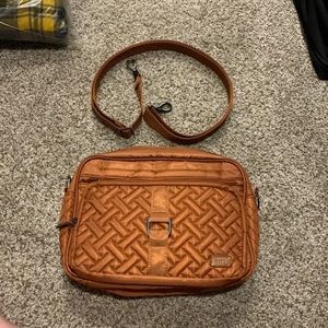 Lug carousel XL, copper